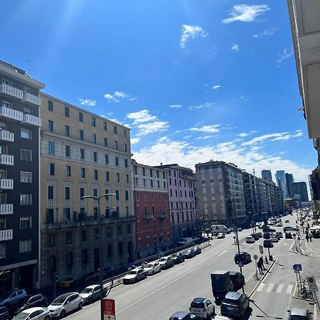 Marghespace Zona Stazione Centrale Appartamento Con Letto Matrimoniale E Bagno ミラノ エクステリア 写真