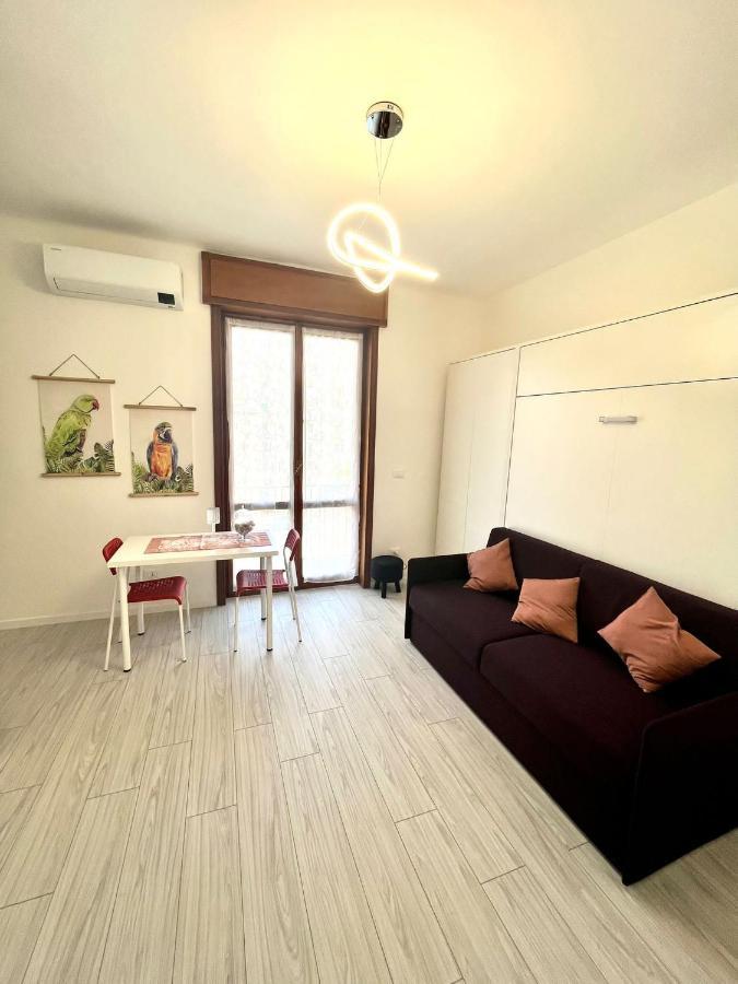 Marghespace Zona Stazione Centrale Appartamento Con Letto Matrimoniale E Bagno ミラノ エクステリア 写真