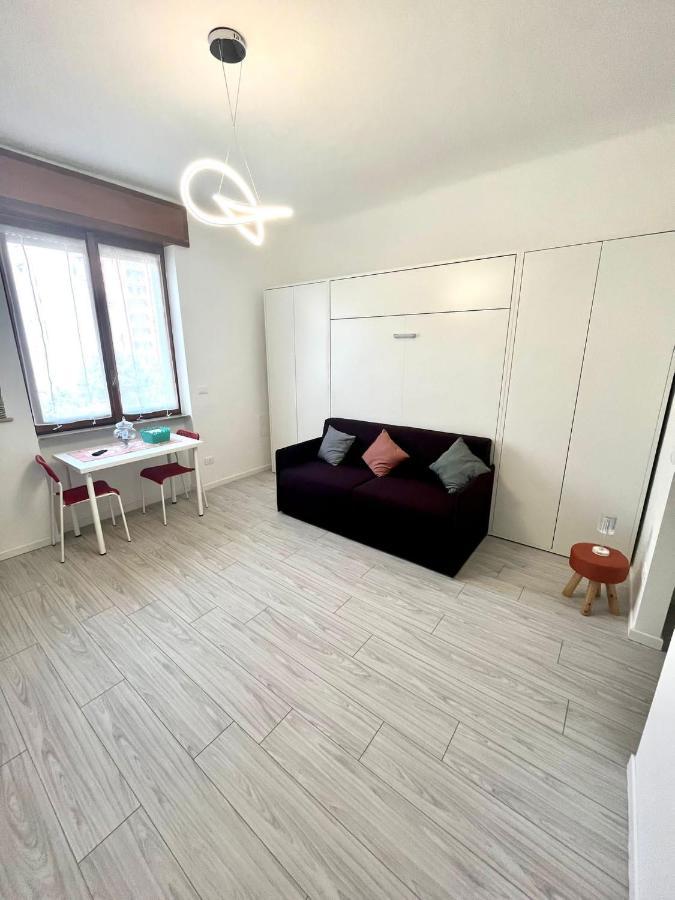 Marghespace Zona Stazione Centrale Appartamento Con Letto Matrimoniale E Bagno ミラノ エクステリア 写真