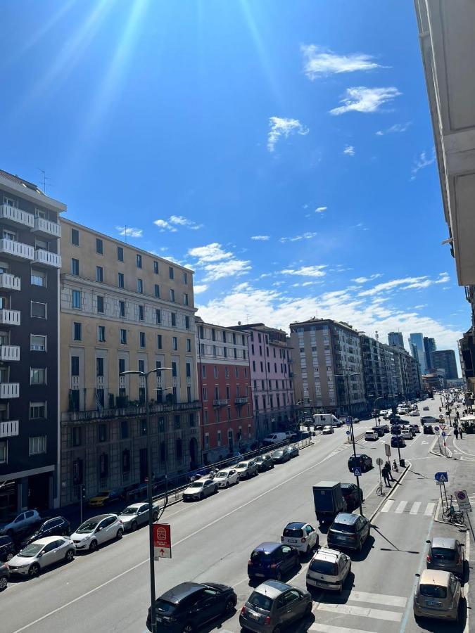 Marghespace Zona Stazione Centrale Appartamento Con Letto Matrimoniale E Bagno ミラノ エクステリア 写真