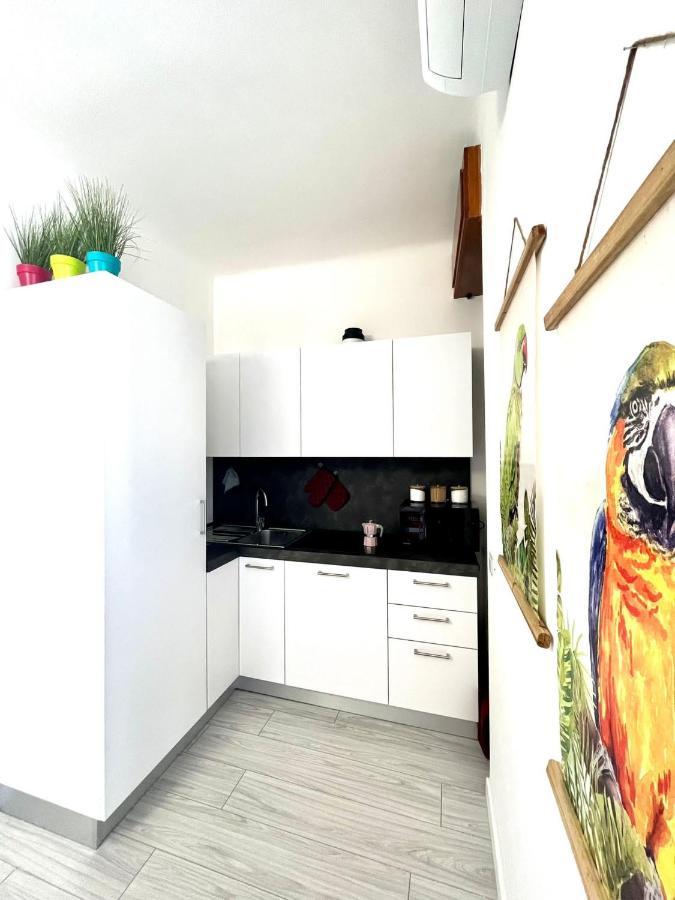Marghespace Zona Stazione Centrale Appartamento Con Letto Matrimoniale E Bagno ミラノ エクステリア 写真