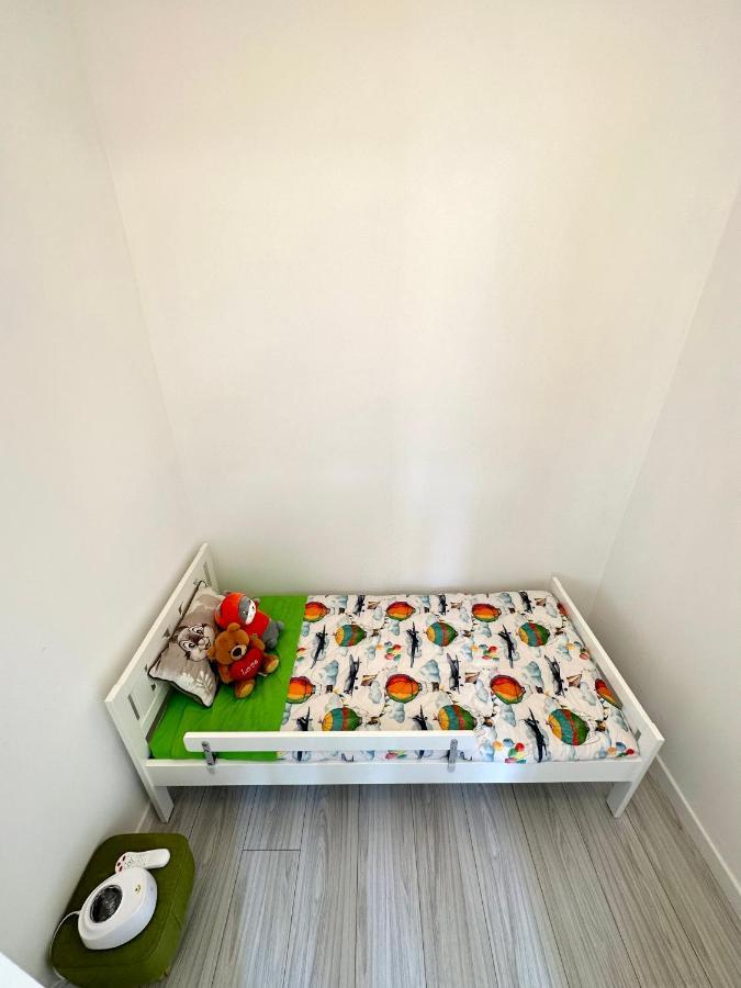 Marghespace Zona Stazione Centrale Appartamento Con Letto Matrimoniale E Bagno ミラノ エクステリア 写真