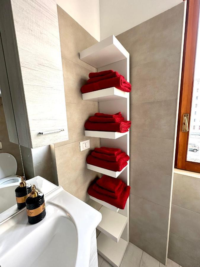 Marghespace Zona Stazione Centrale Appartamento Con Letto Matrimoniale E Bagno ミラノ エクステリア 写真