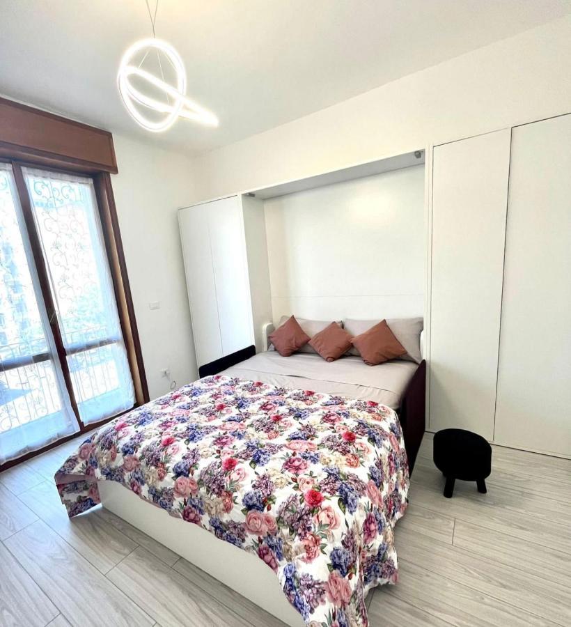 Marghespace Zona Stazione Centrale Appartamento Con Letto Matrimoniale E Bagno ミラノ エクステリア 写真