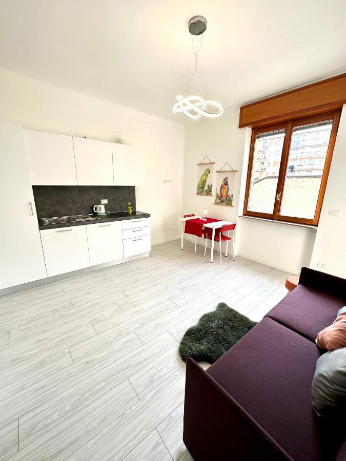 Marghespace Zona Stazione Centrale Appartamento Con Letto Matrimoniale E Bagno ミラノ エクステリア 写真